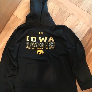 Hooded sweat Iowa Hawkeyes